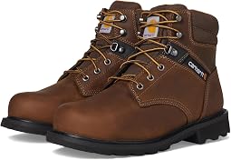 Traditional Welt 6" Steel Toe Work Boots