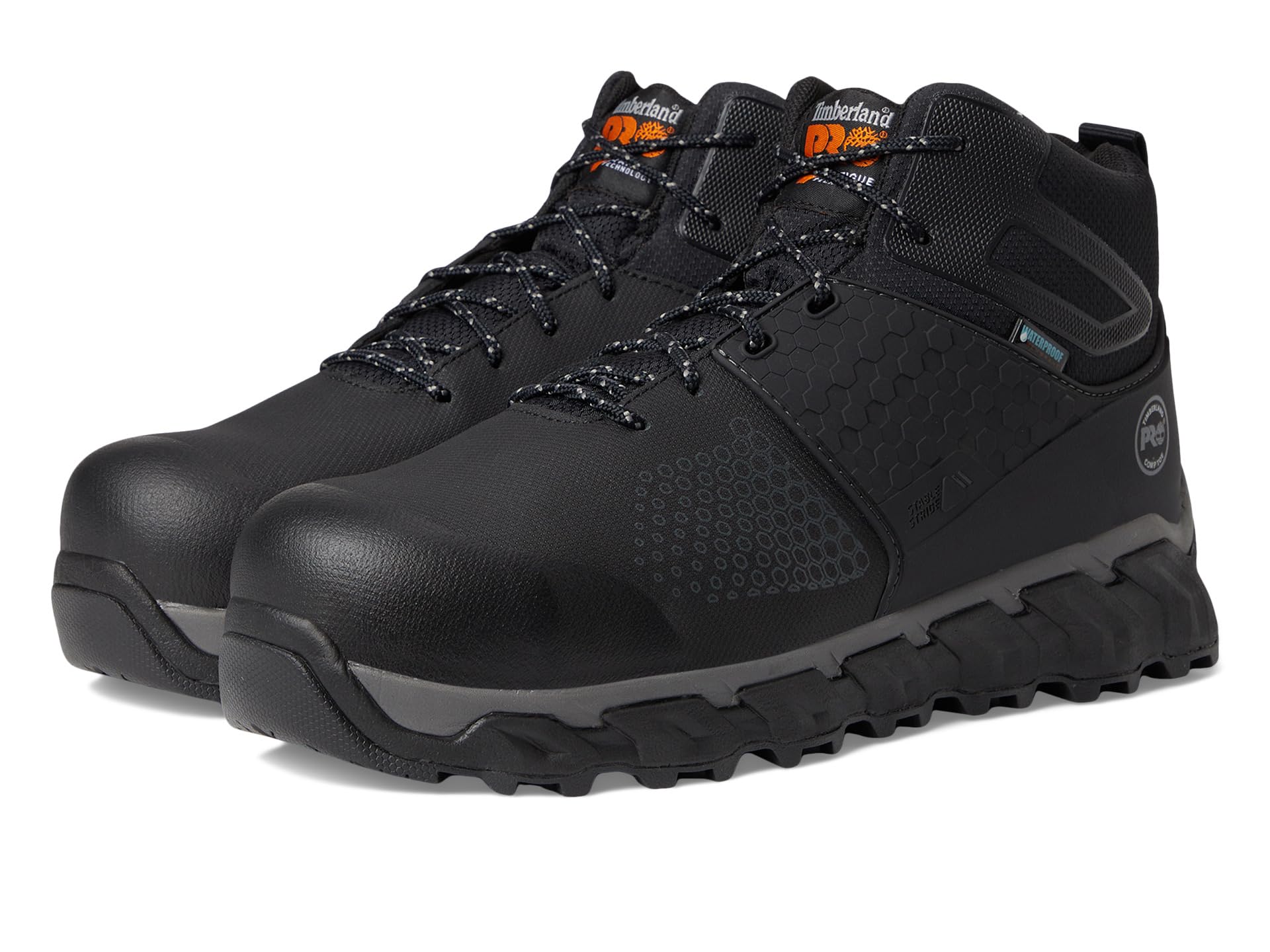 Ridgework Composite Safety Toe Waterproof Mid
