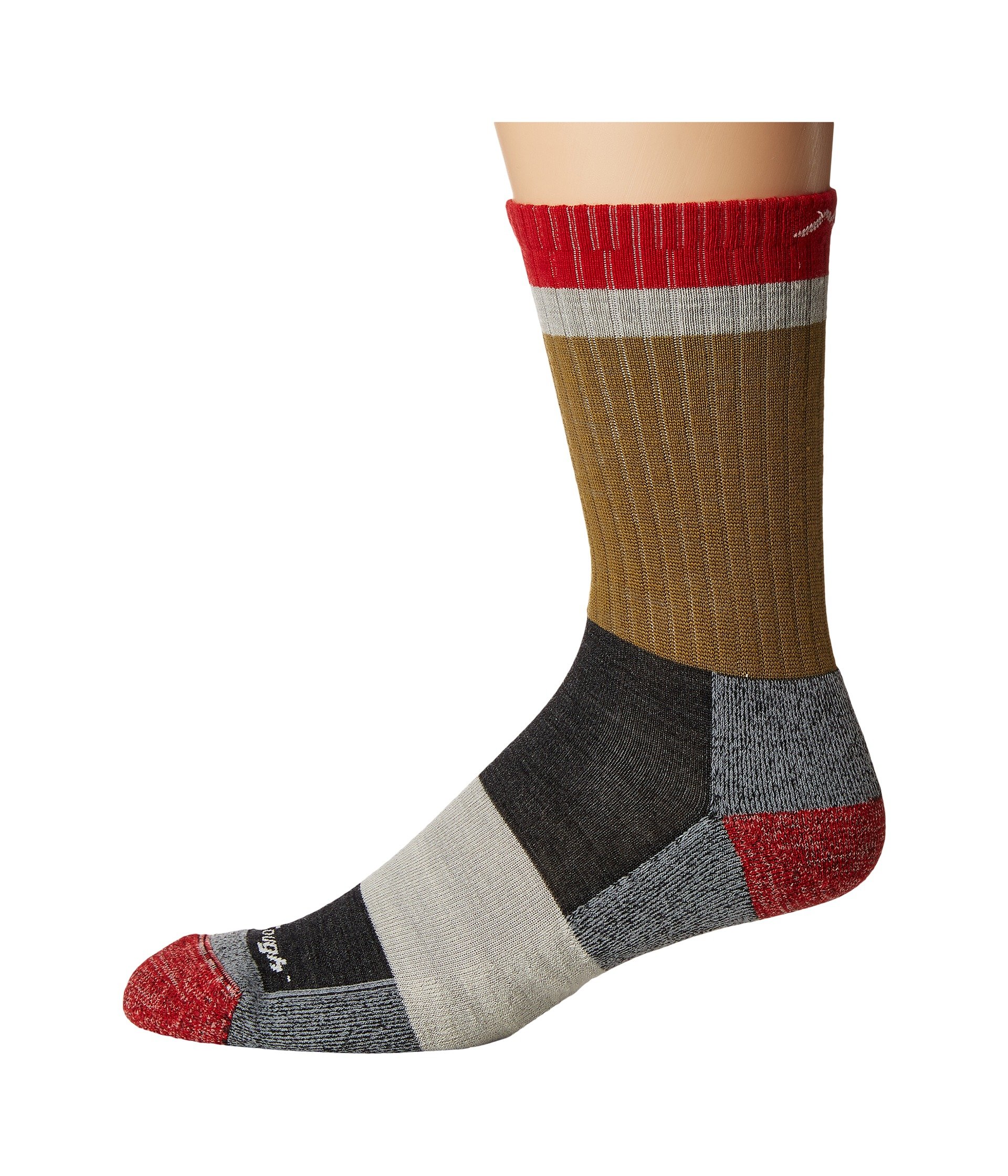 Heady Stripe Micro Light Cushion Socks