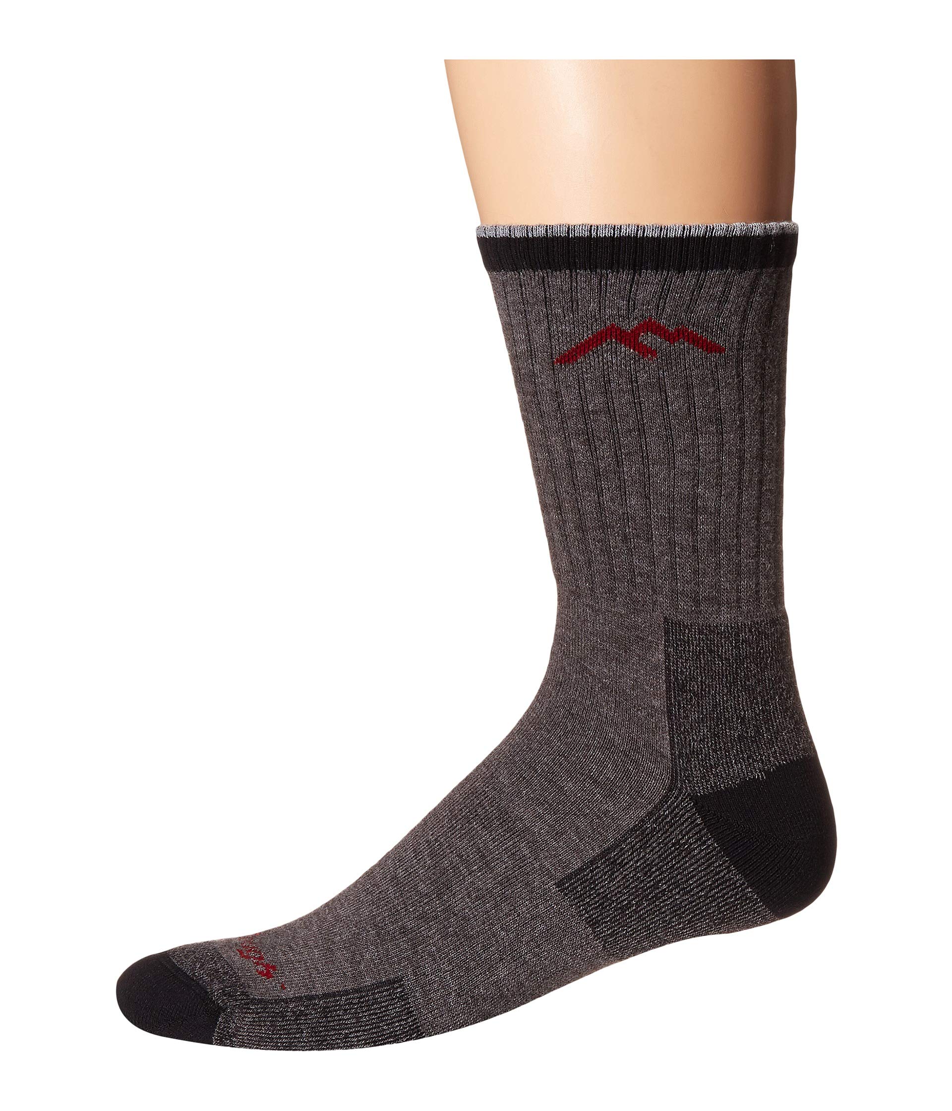 Coolmax Micro Crew Cushion Socks