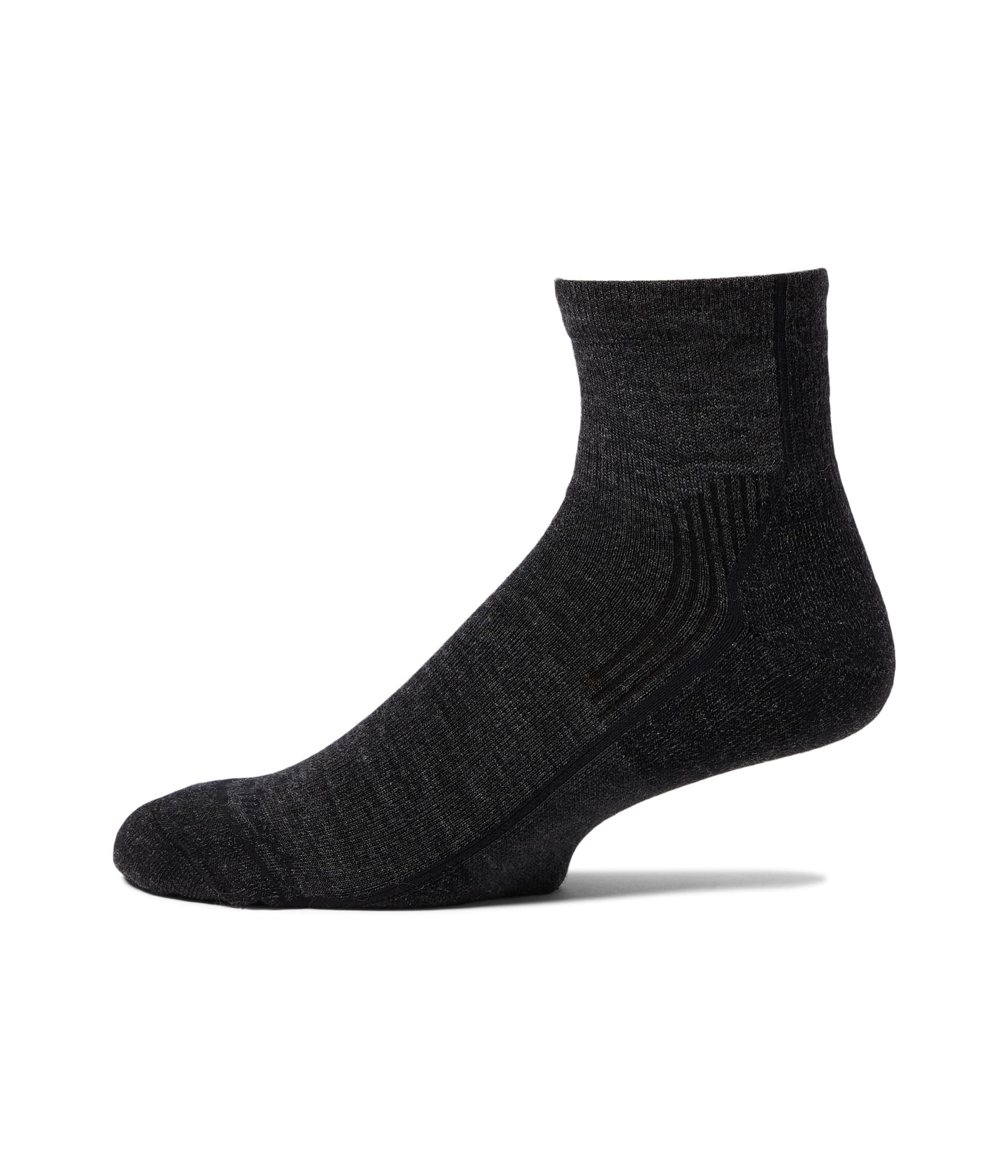 Hiker 1/4 Socks Cushion