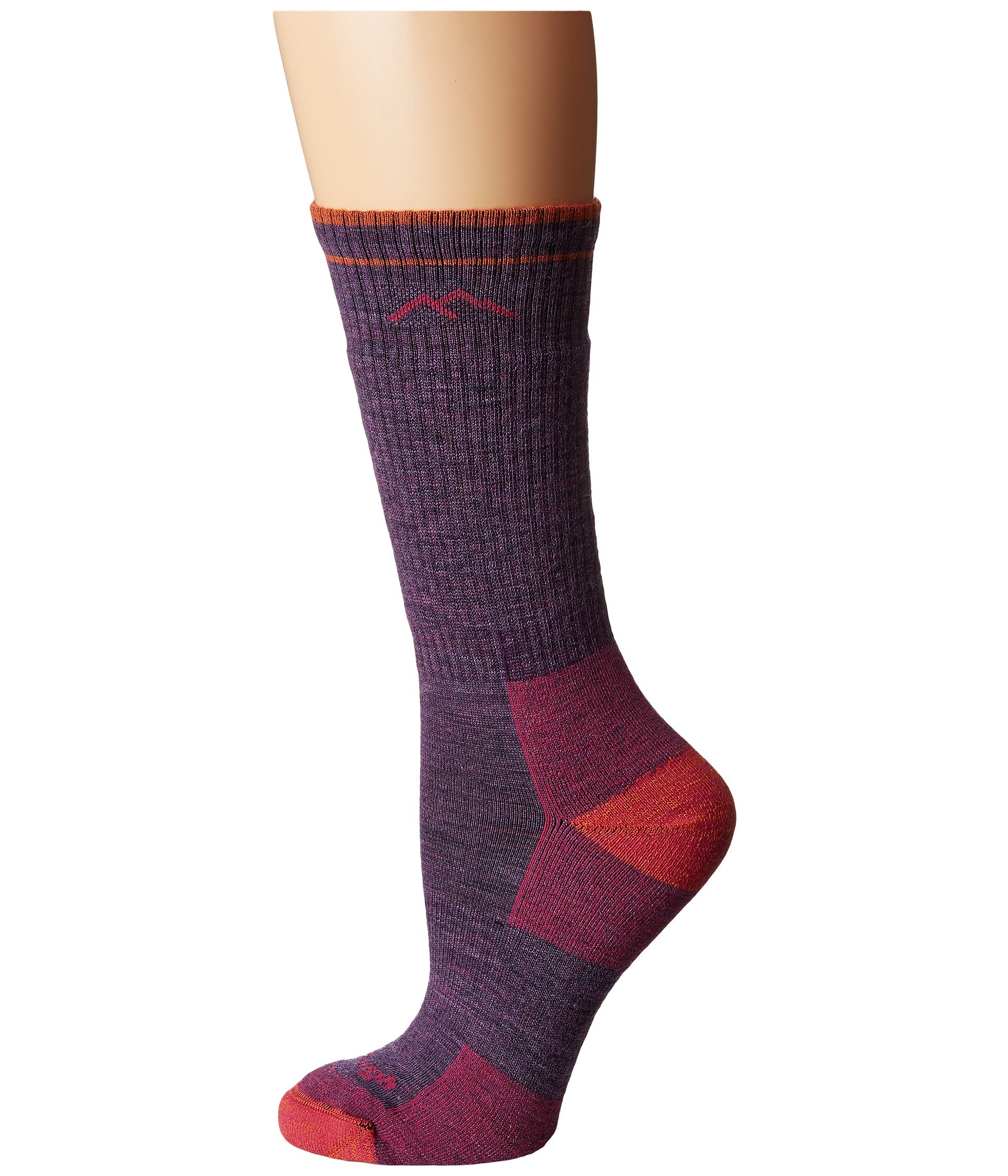 Merino Wool Boot Socks Cushion