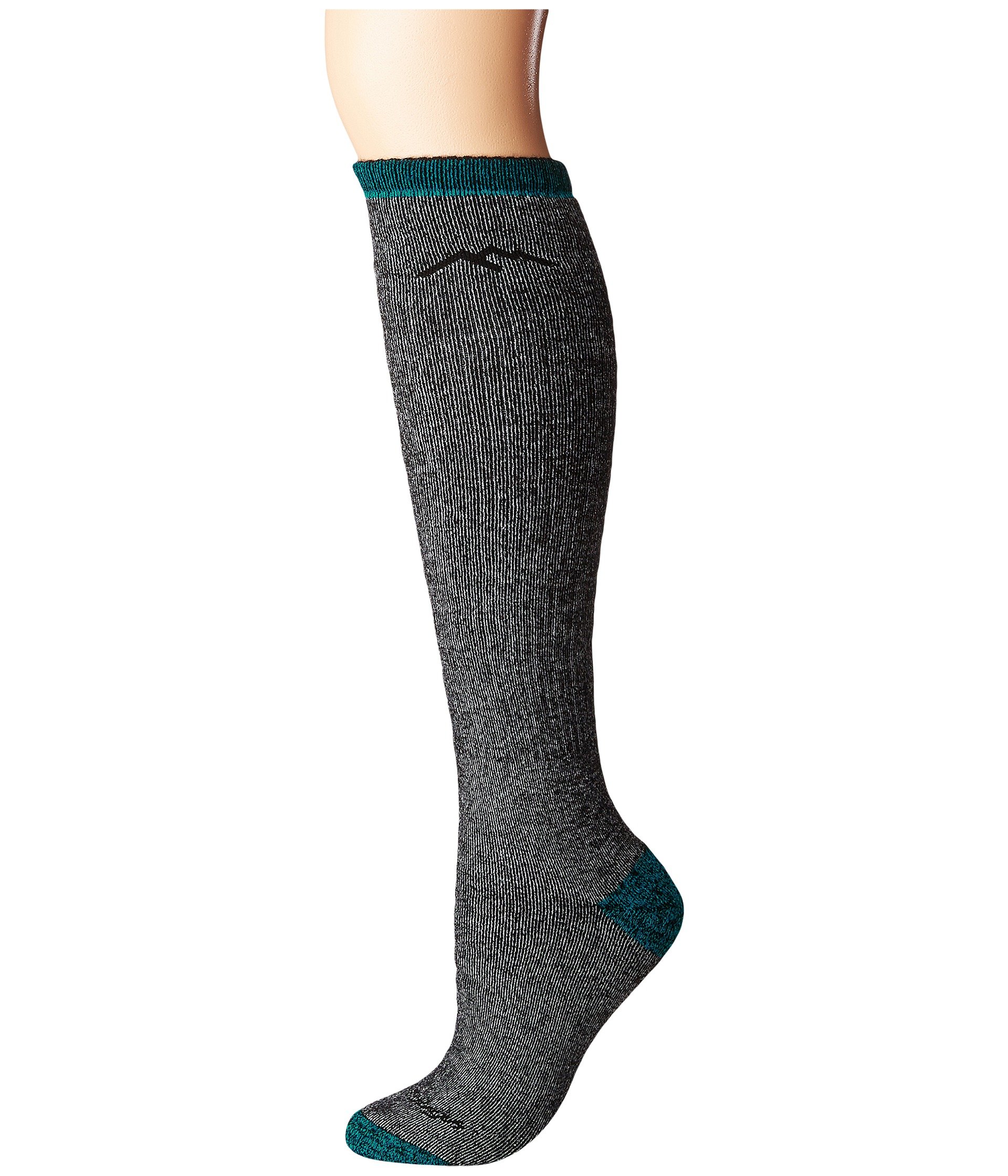 Mountaineering Over the Calf Extra Cushion Socks
