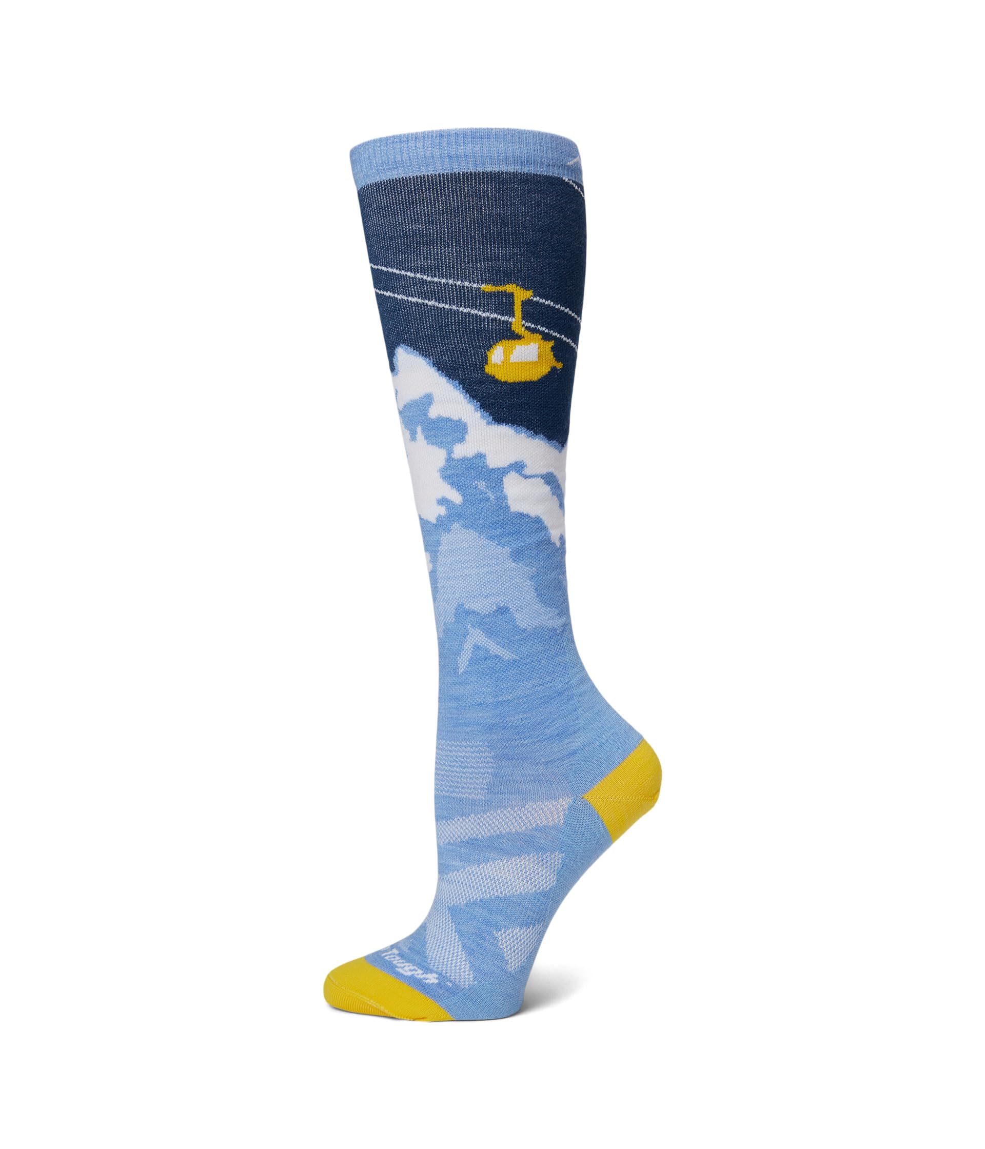 Yeti Light Socks