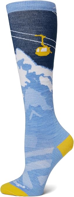 Yeti Light Socks