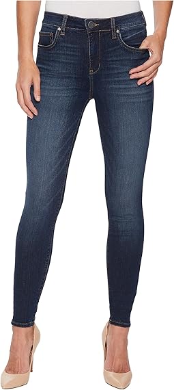 Мужские джинсы Mia High-Rise Ankle Skinny