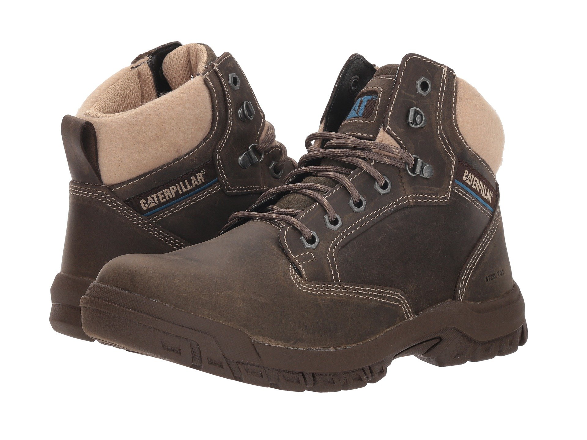 Tess Steel Toe