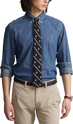 Рубашка Chambray Sport