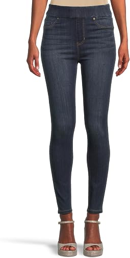 Farrah Hi Rise Pull on Skinny Jean