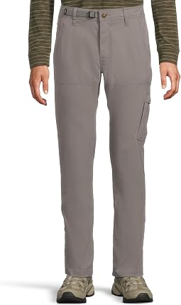 Stretch Zion Straight Pants
