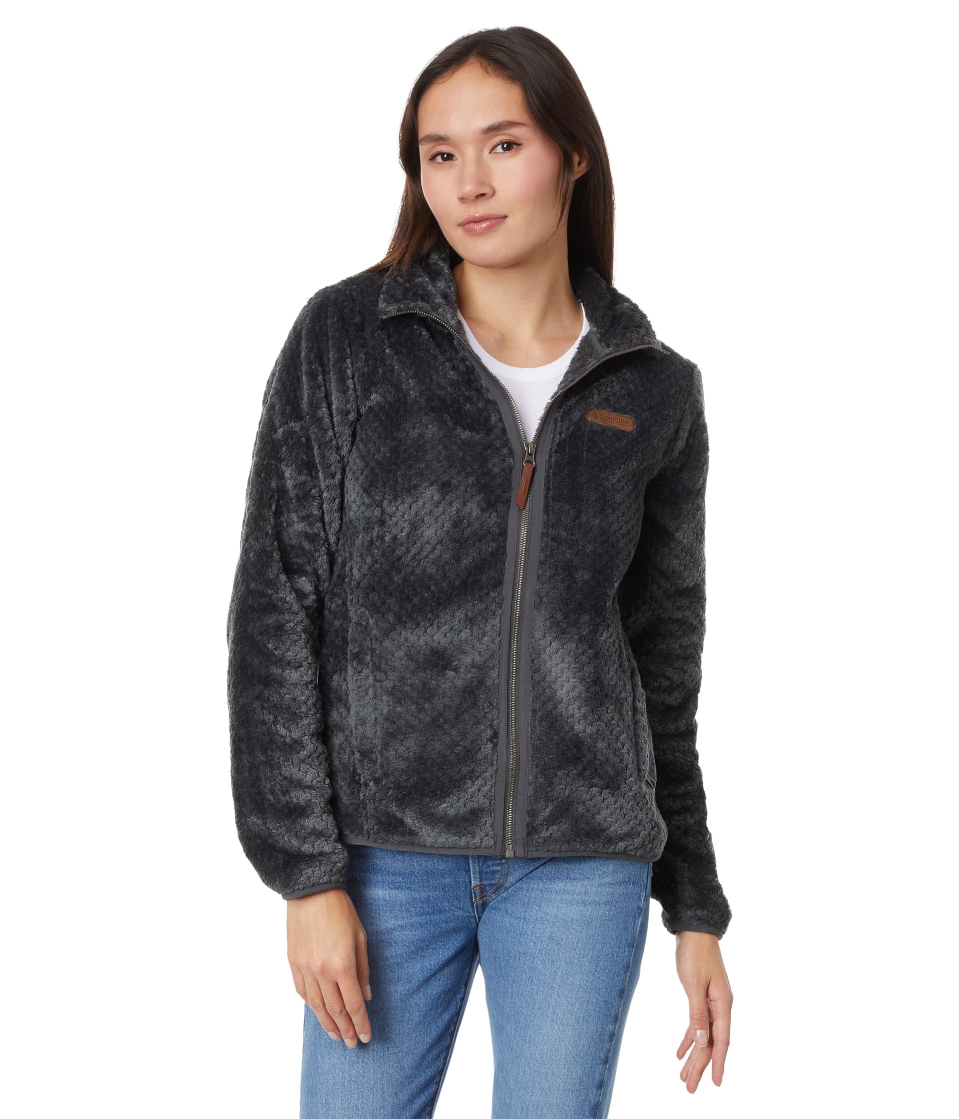 Fire Side II Sherpa Full Zip