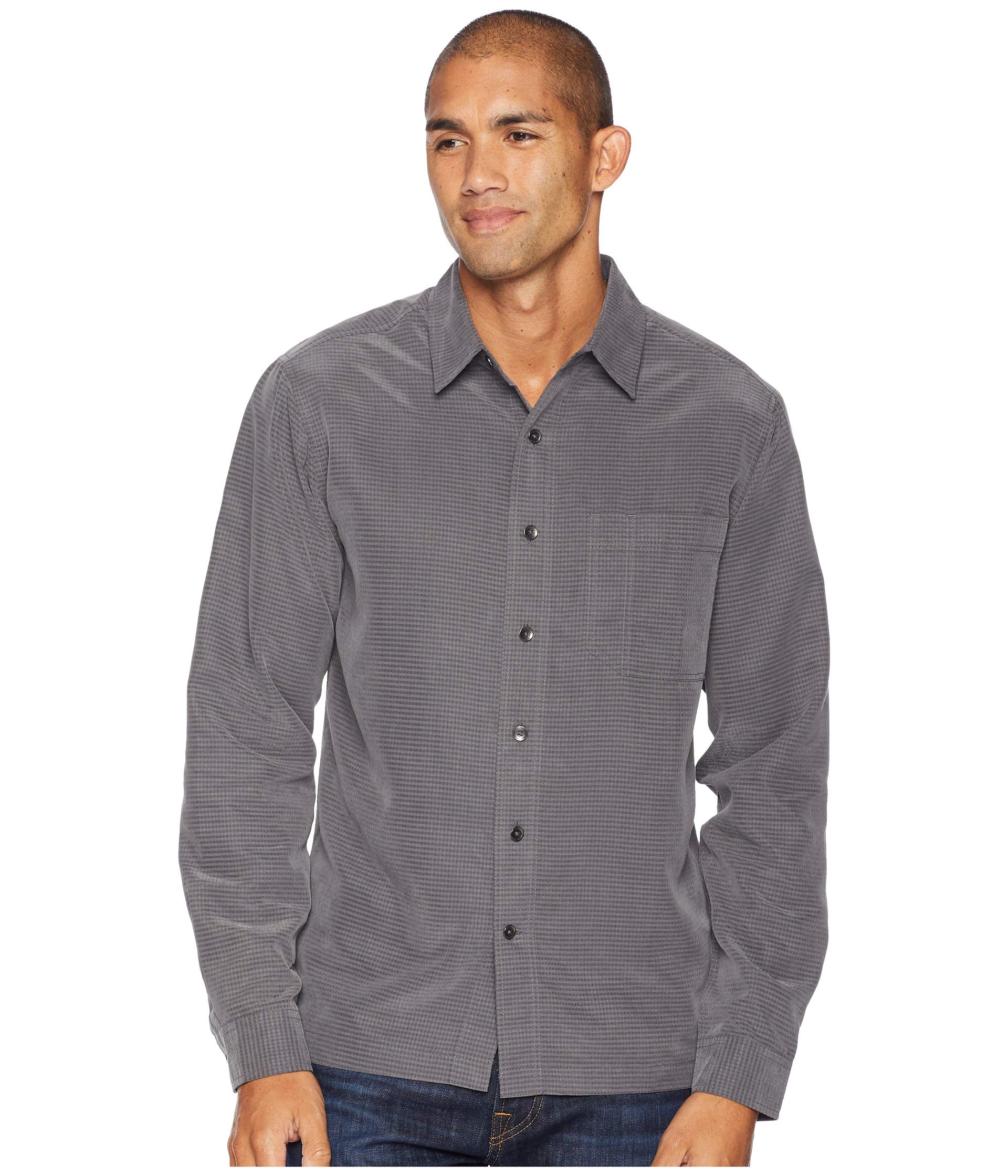 Desert Pucker Dry Long Sleeve