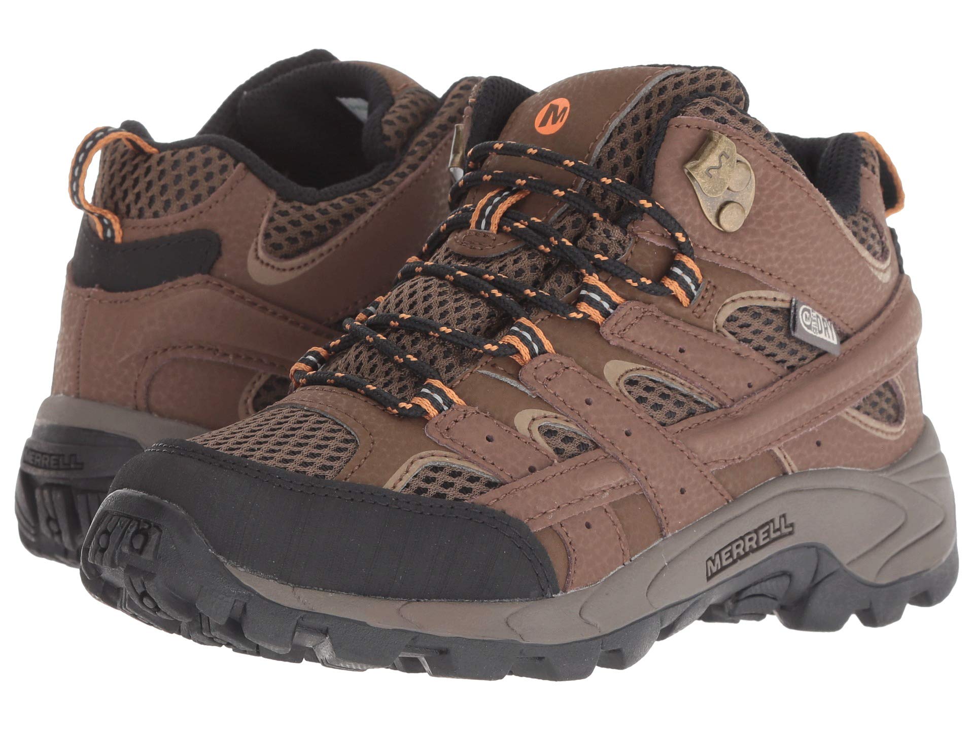 Moab 2 Mid Waterproof (Little Kid)