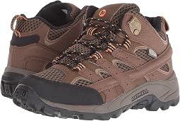 Moab 2 Mid Waterproof (Little Kid)