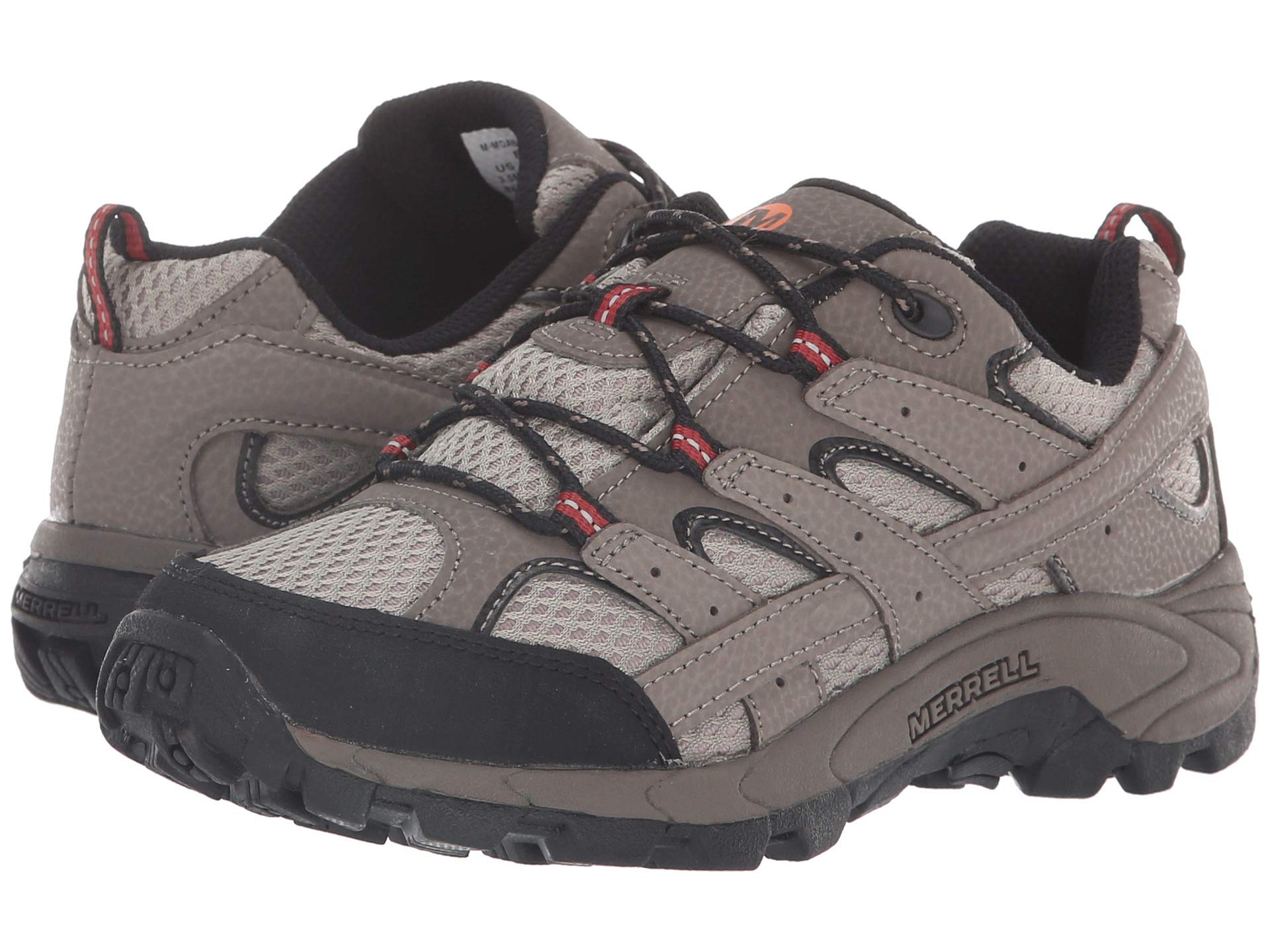 Moab 2 Low Lace (Little Kid)