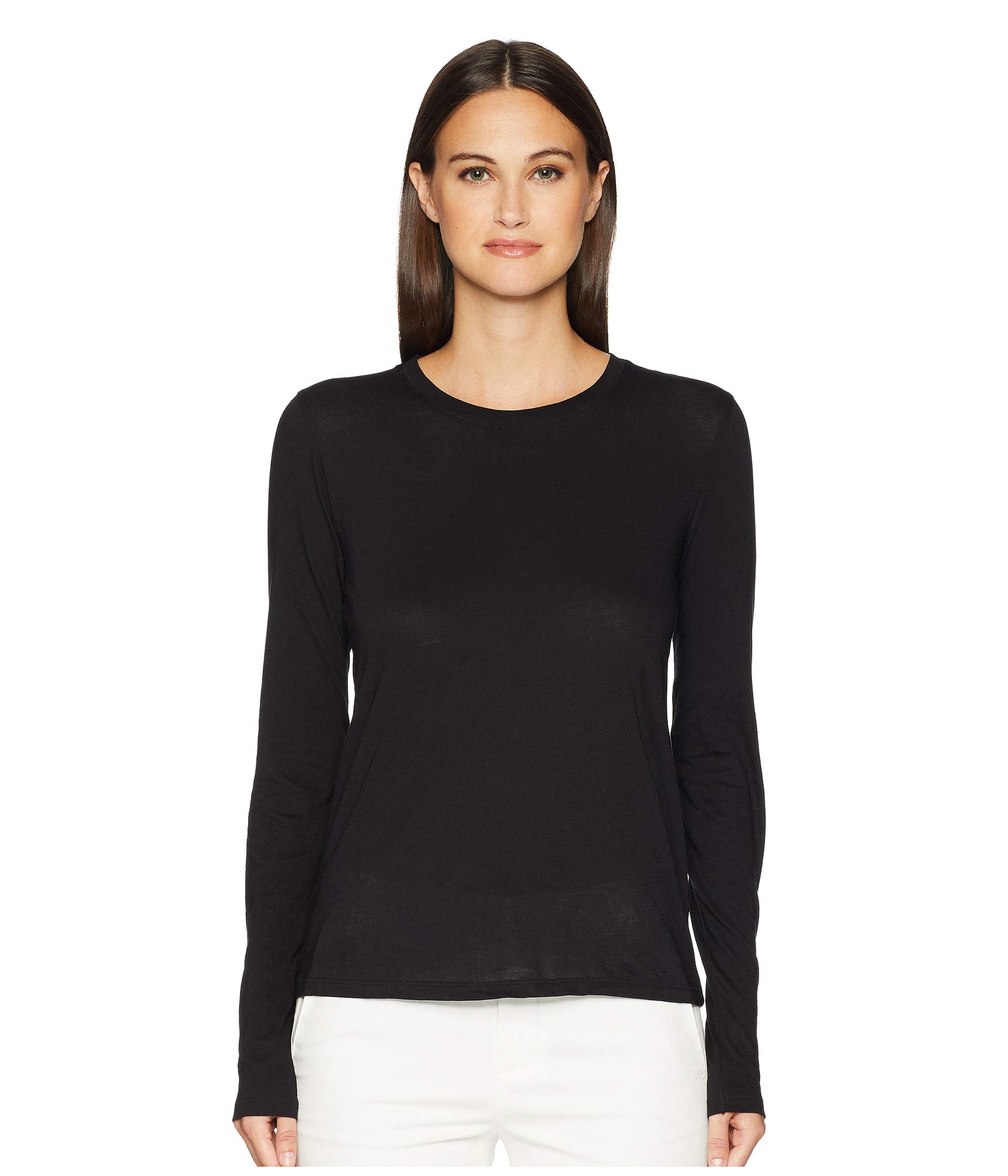 Essential Long Sleeve Jersey Crews