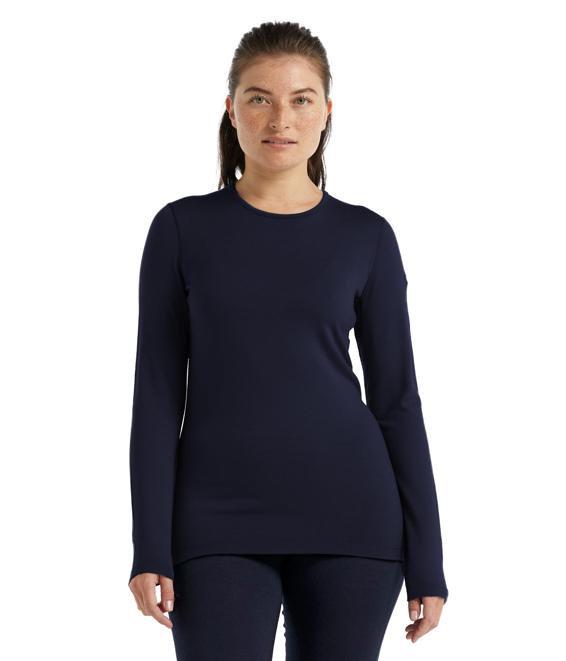 260 Tech Merino Baselayer Long Sleeve Crewe