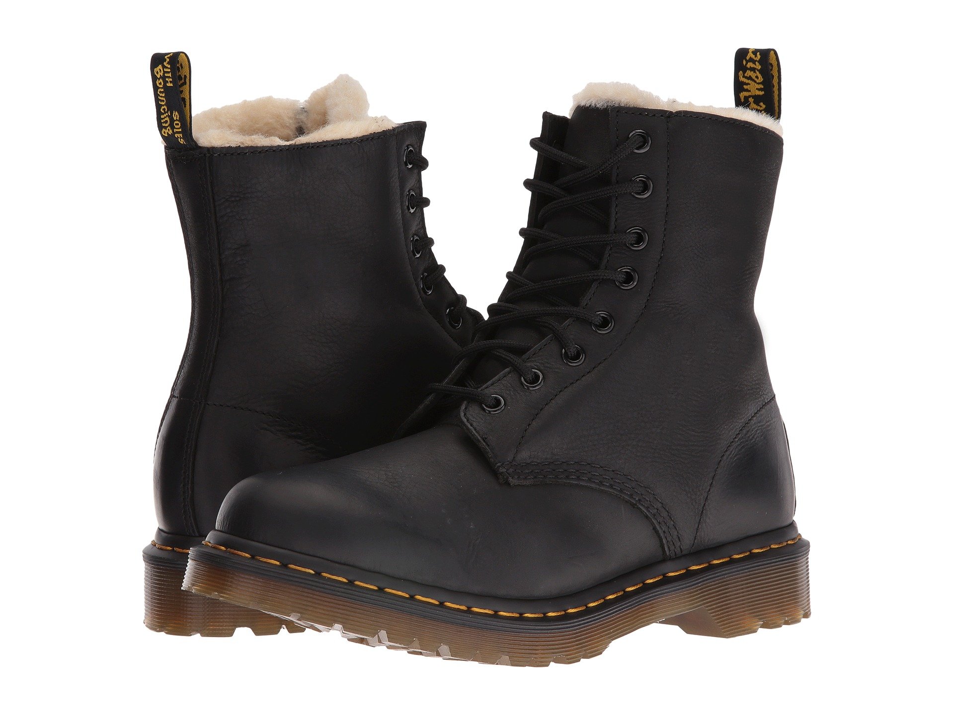 Ботинки Dr. Martens Serena 8-Eye Boot