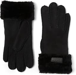 Перчатки Turn Cuff из овчины, устойчивые к воде