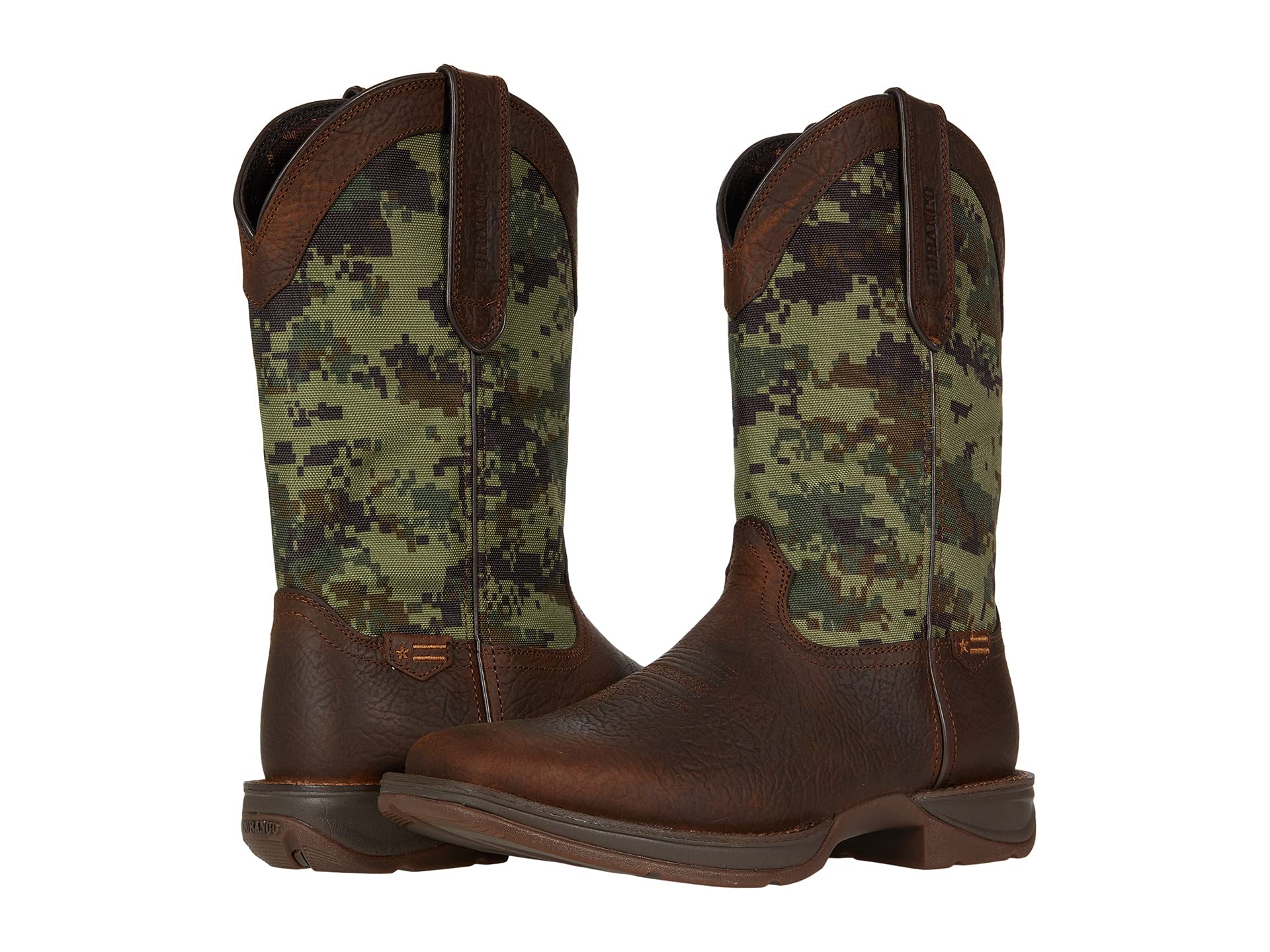 Rebel 11" Western