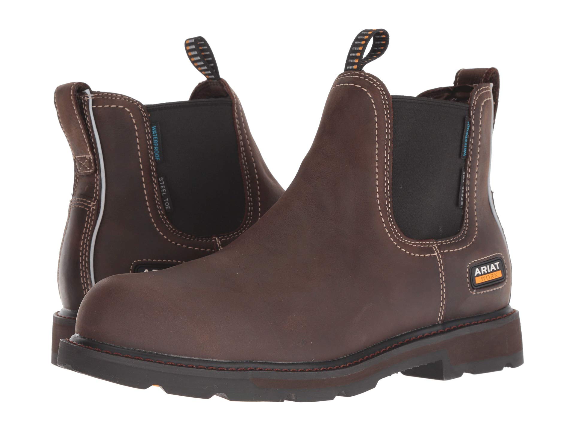 Groundbreaker Chelsea H2O Steel Toe