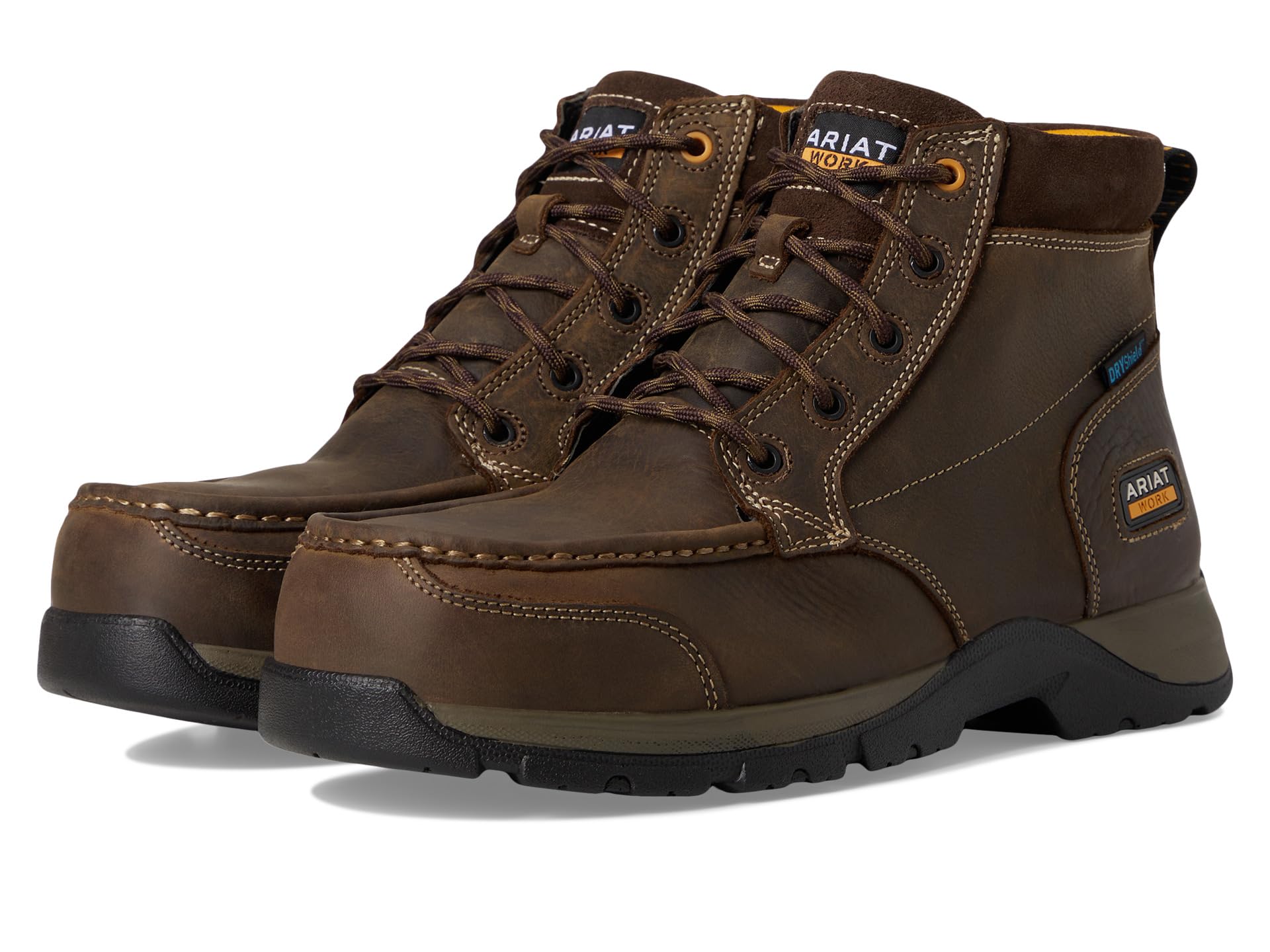 Edge LTE Chukka Waterproof Composite Toe