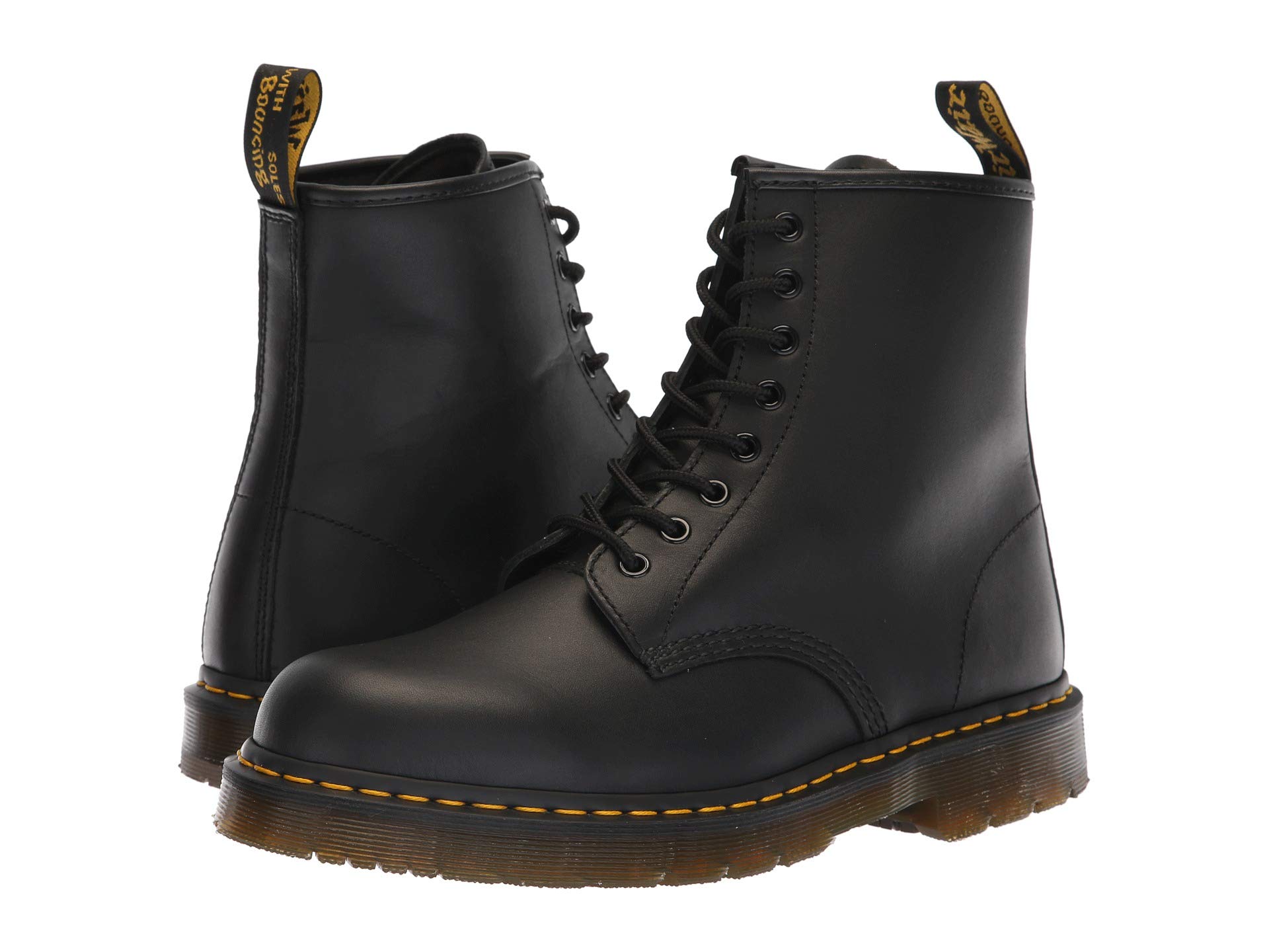 1460 SR 8-Eye Boots