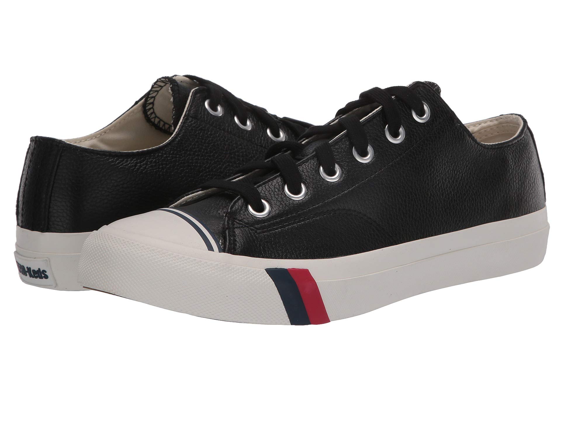 Royal Lo Lace Up
