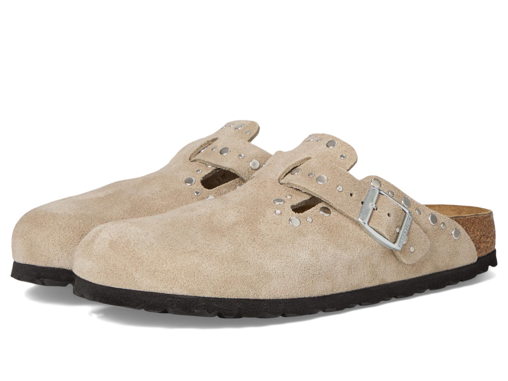 Балетки Birkenstock Boston Clog Rivets