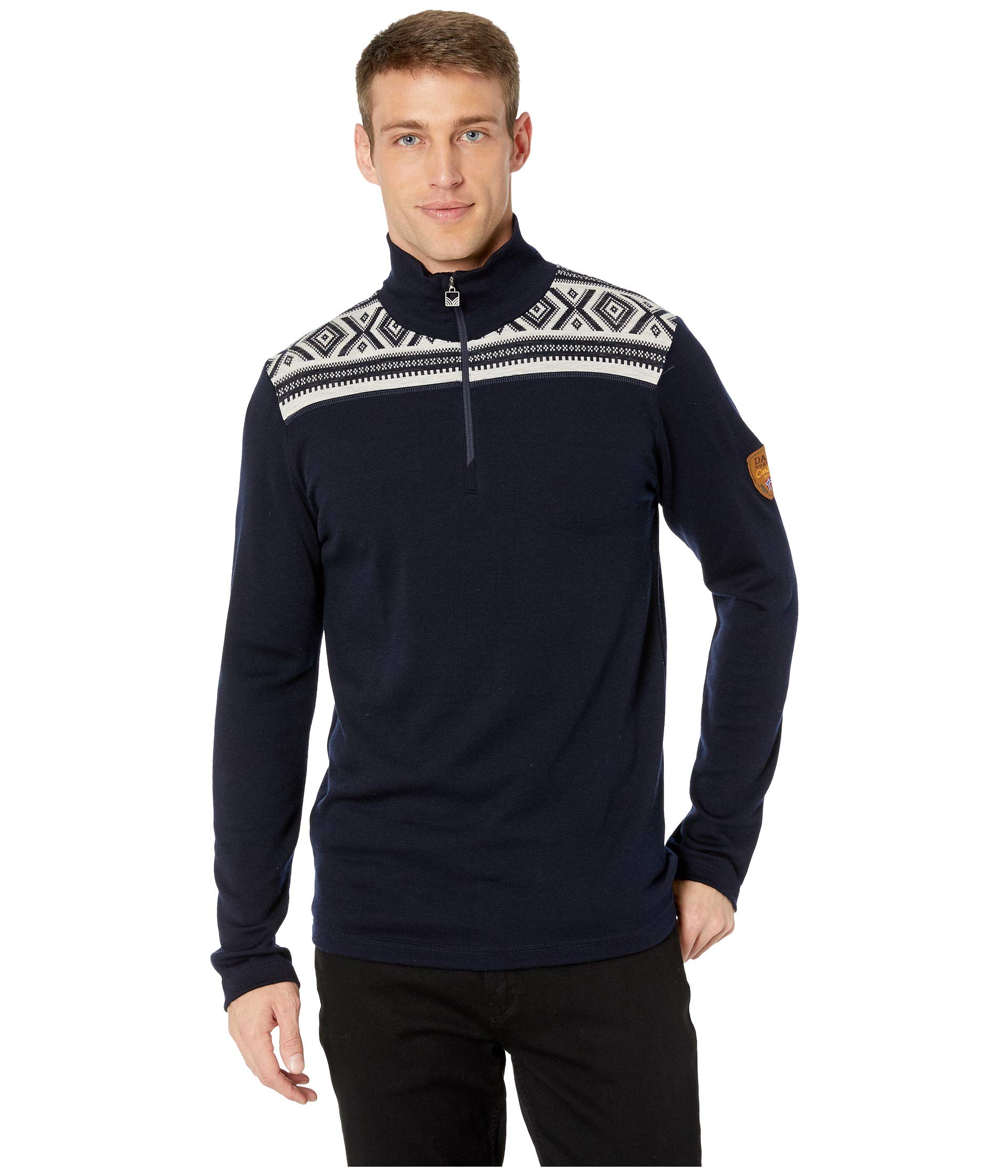Cortina Merino Masculine Sweater