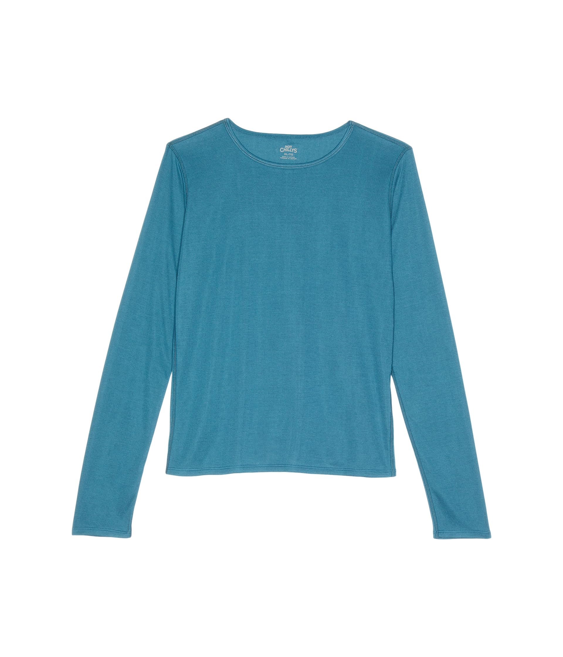 Детская футболка Hot Chillys Kids Pepper Bi-Ply Crew Neck
