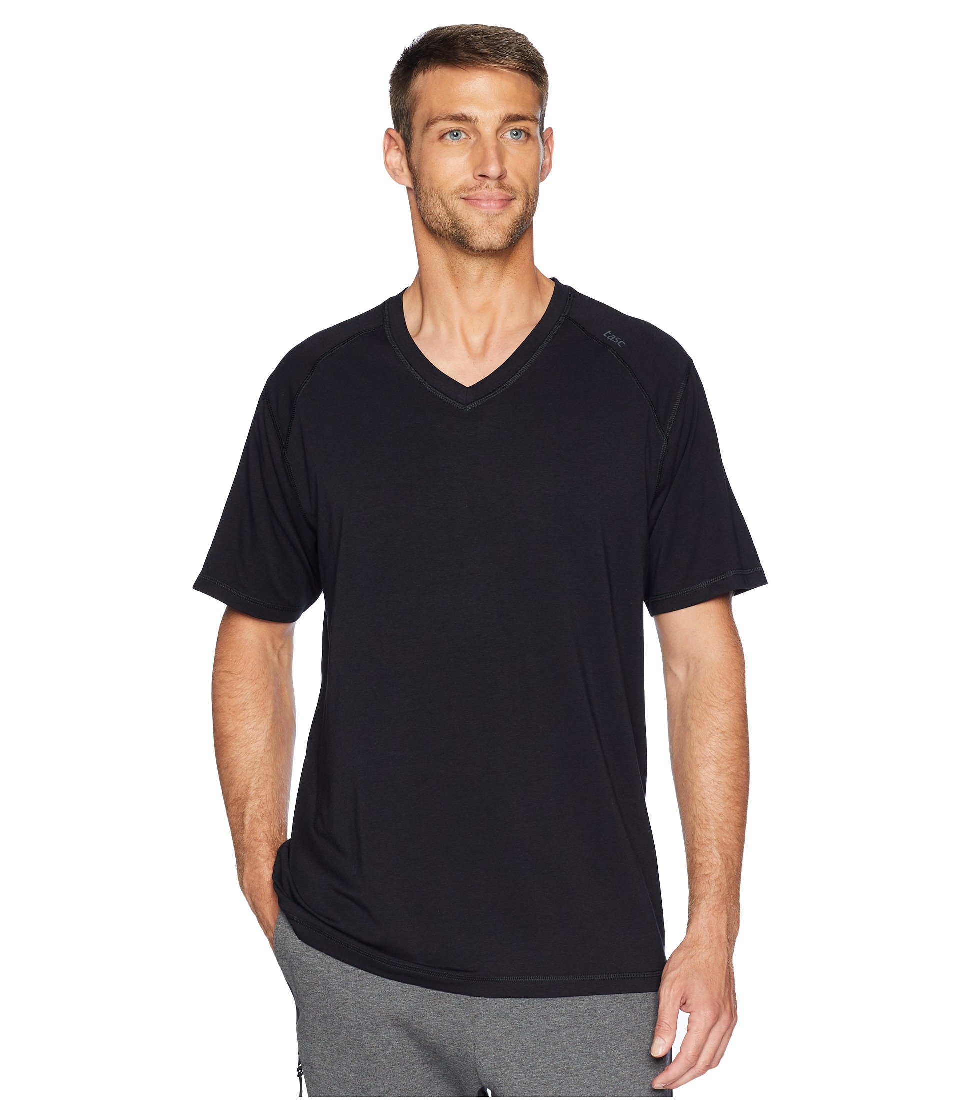 Carrollton V-Neck Tee