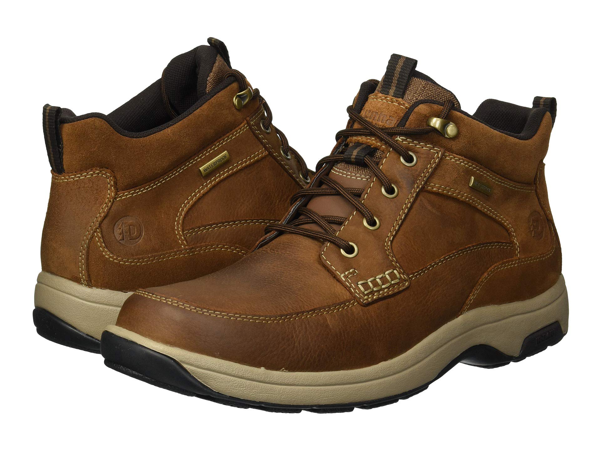 8000 Mid Boots