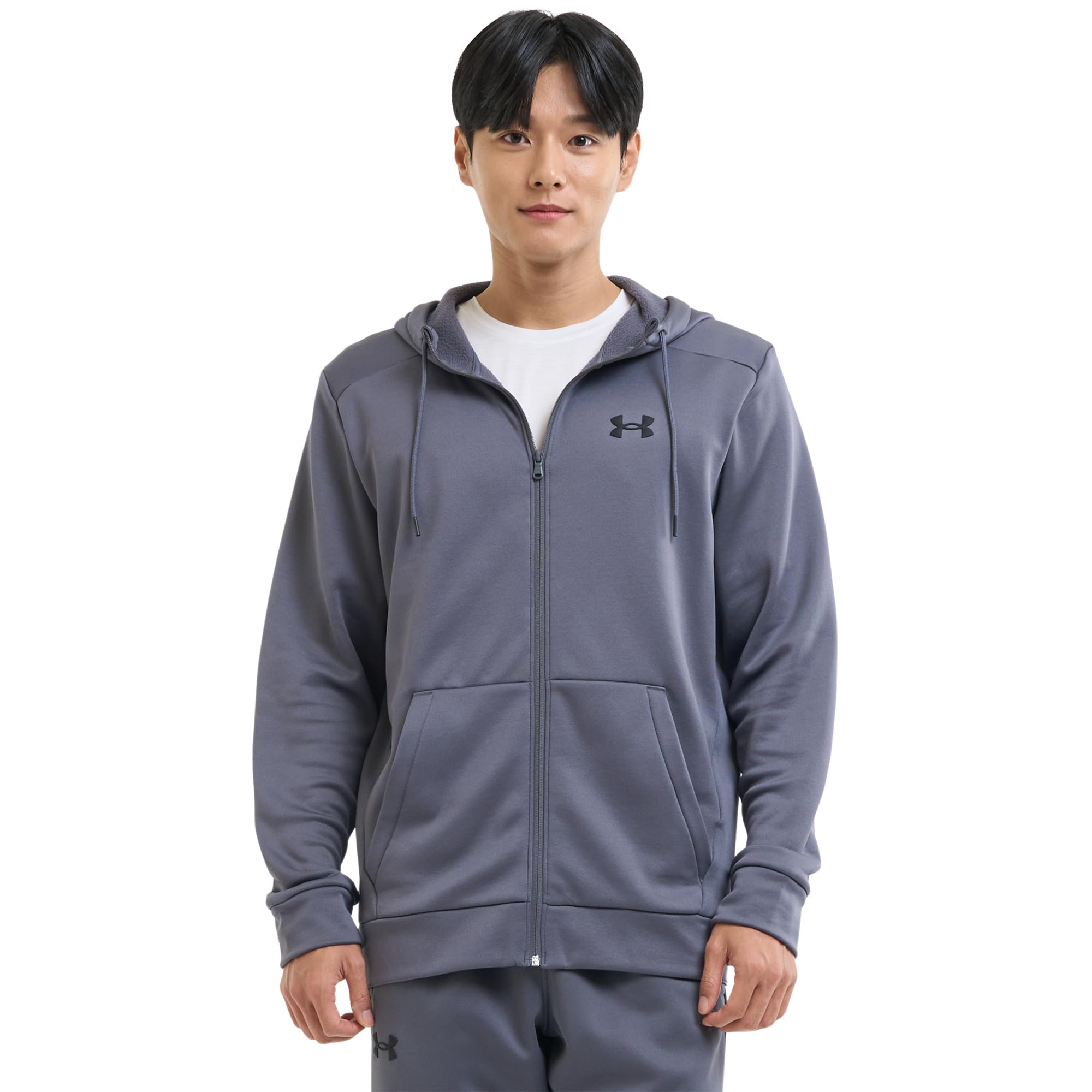 Armour Fleece Full Zip Hoodie