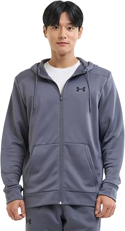 Худи Under Armour Armour Fleece на молнии
