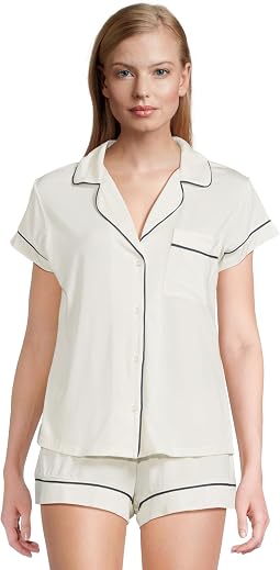 Pure Ivory/Navy