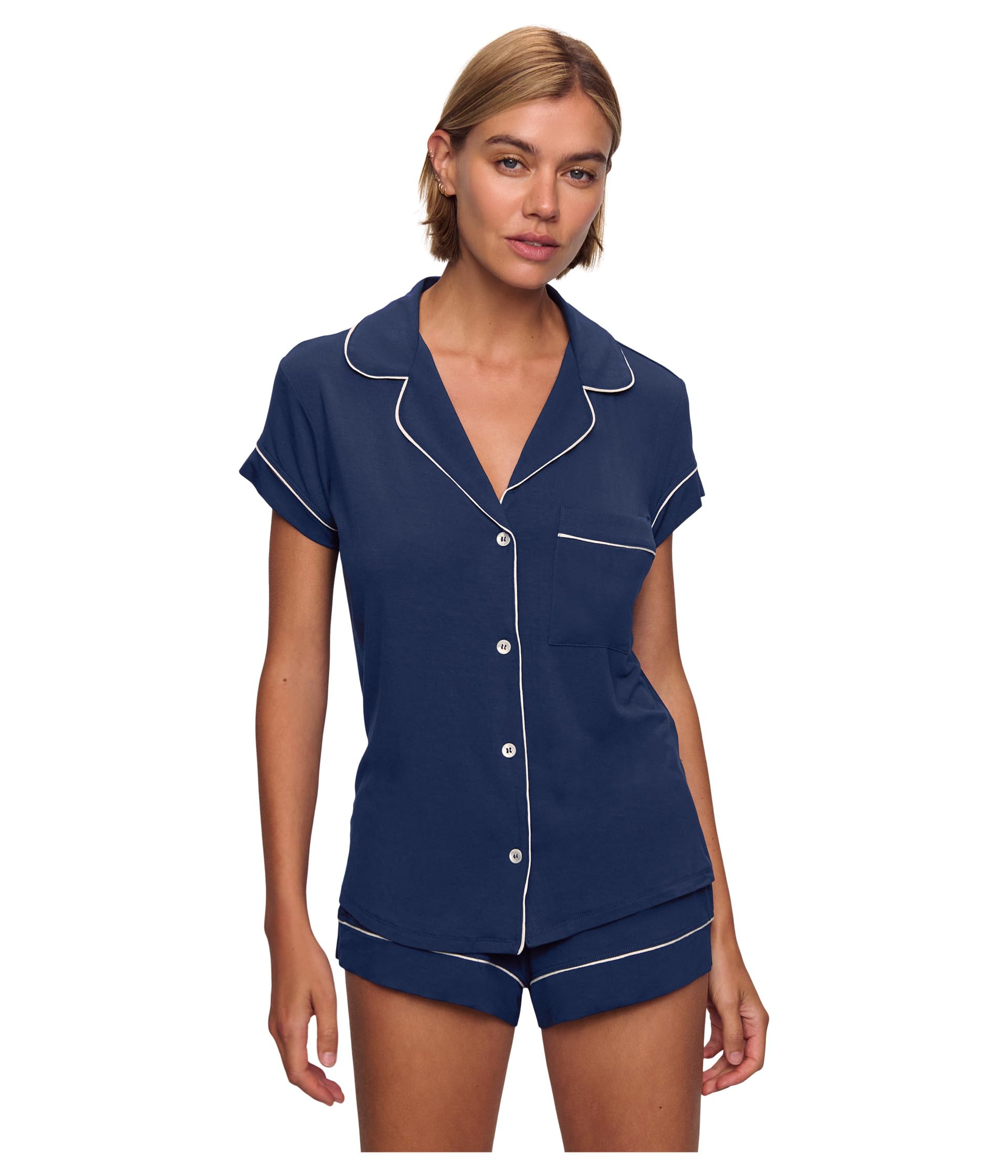 Gisele TENCEL Modal Shortie Short PJ Set