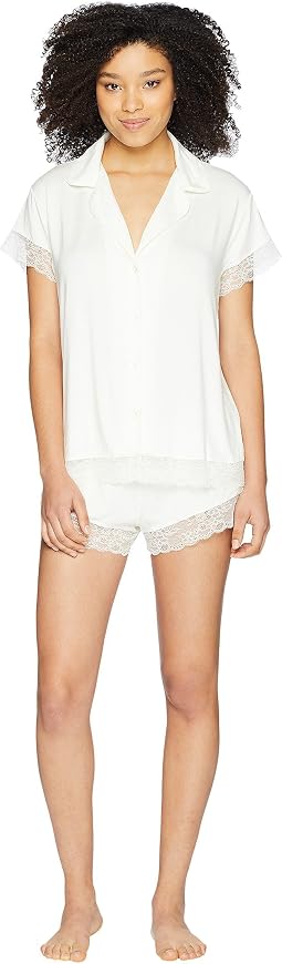 Malou - Short Sleeve PJ Set