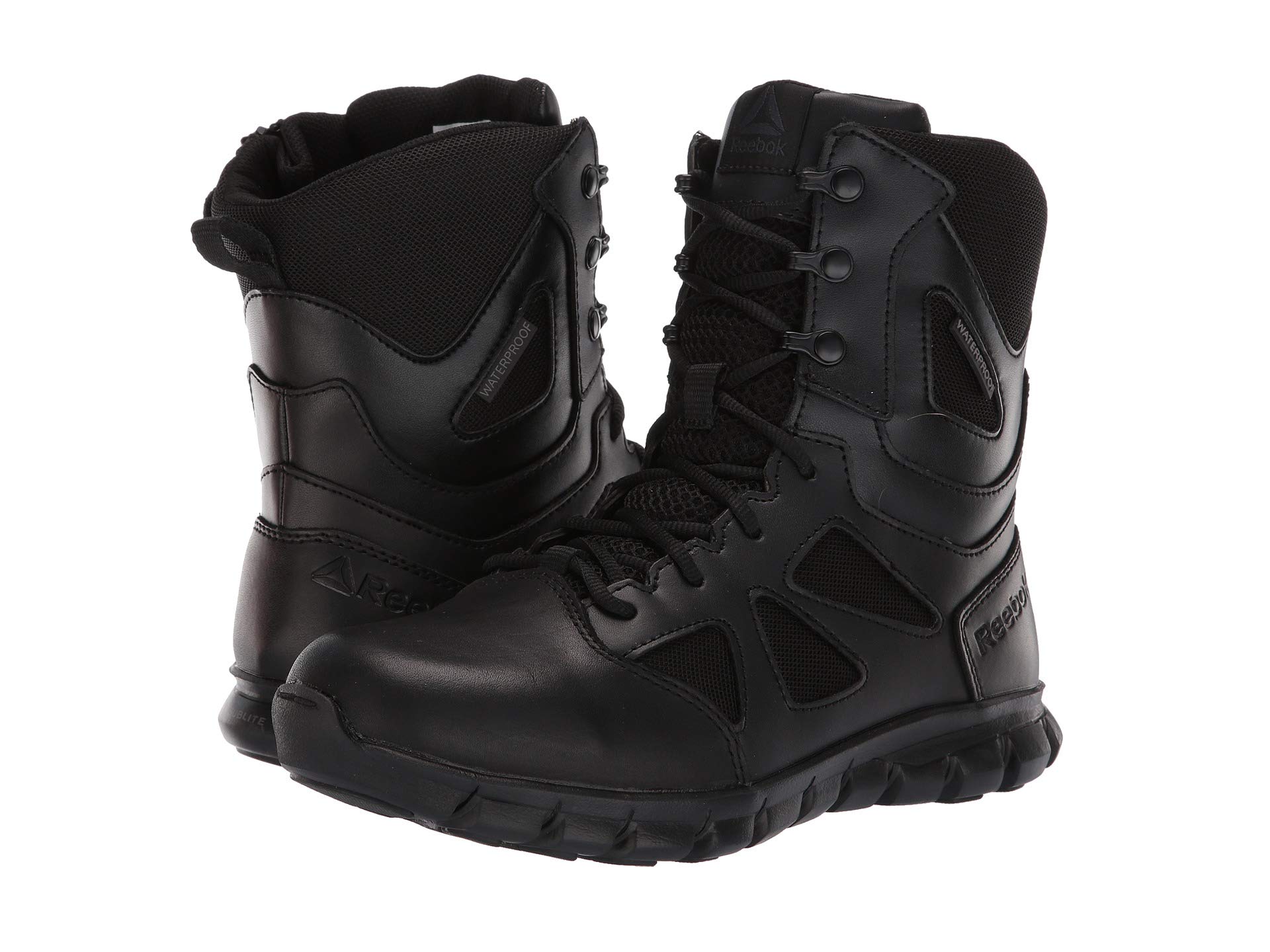 8" Sublite Cushion Tactical