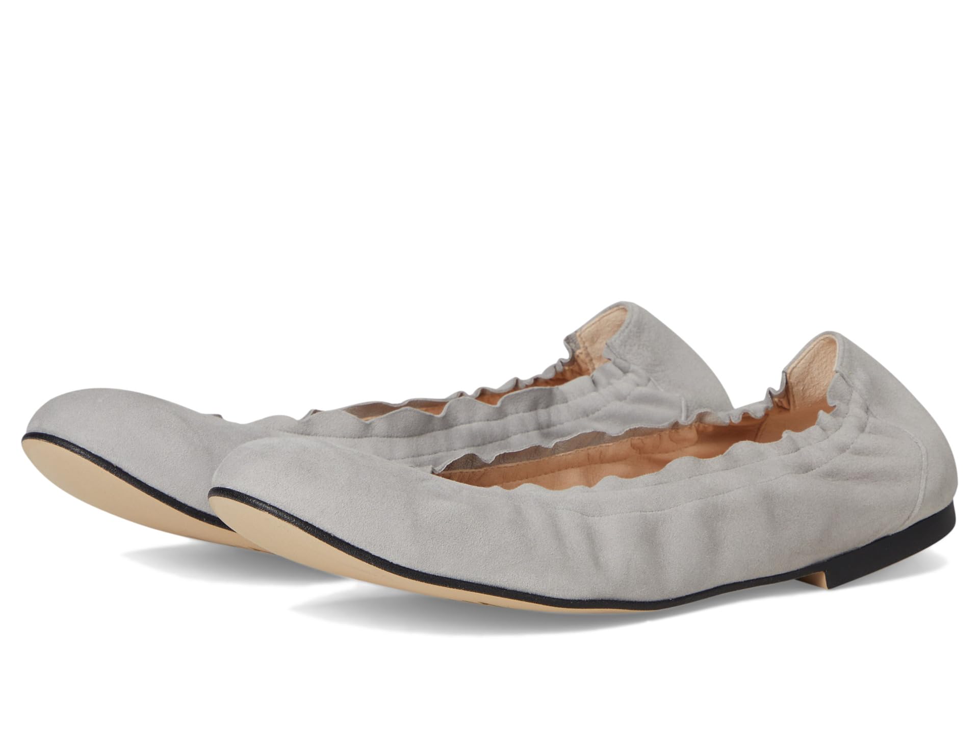 Плоские туфли Cuff Flat