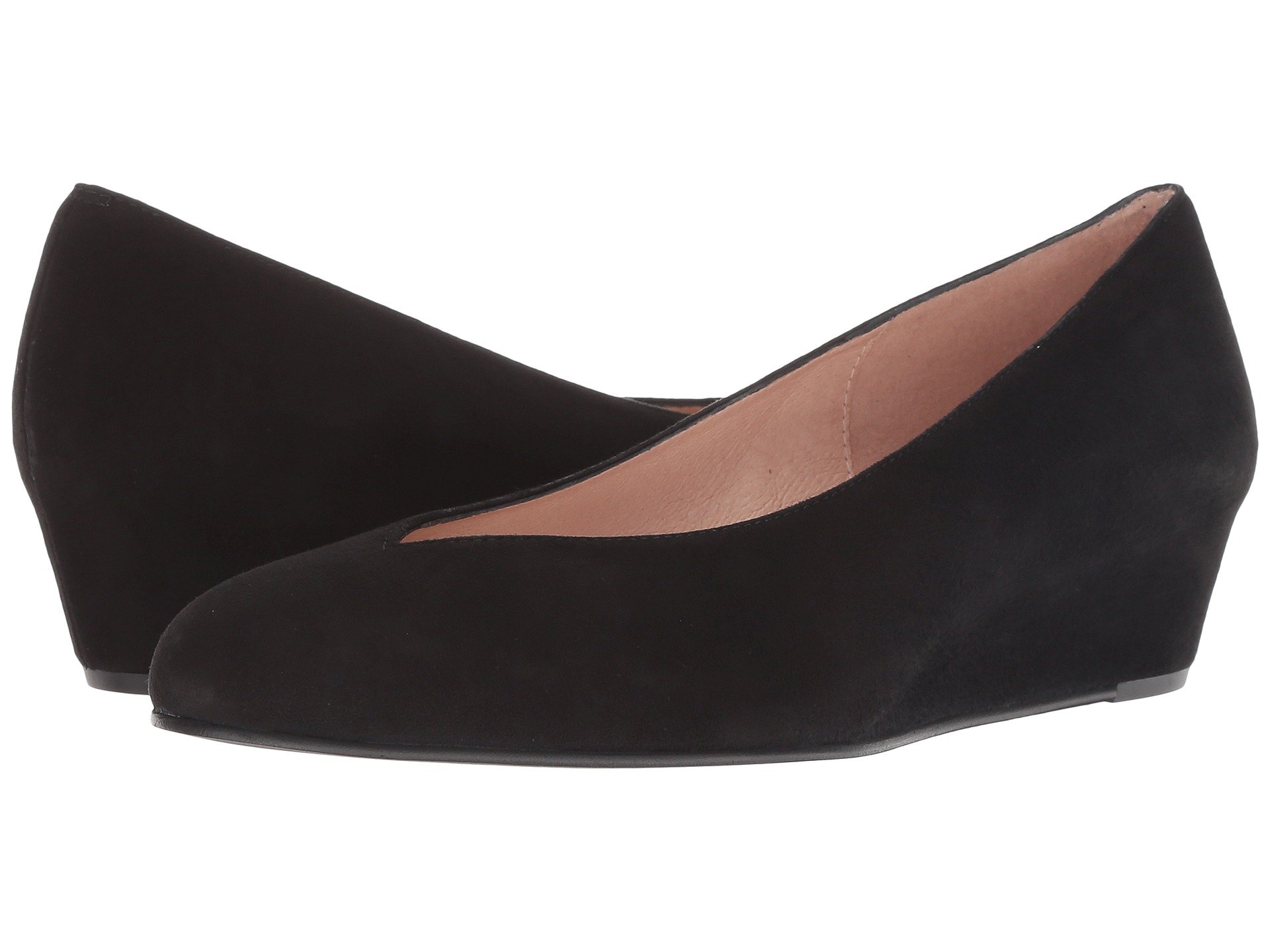 Cubic Wedge Heel