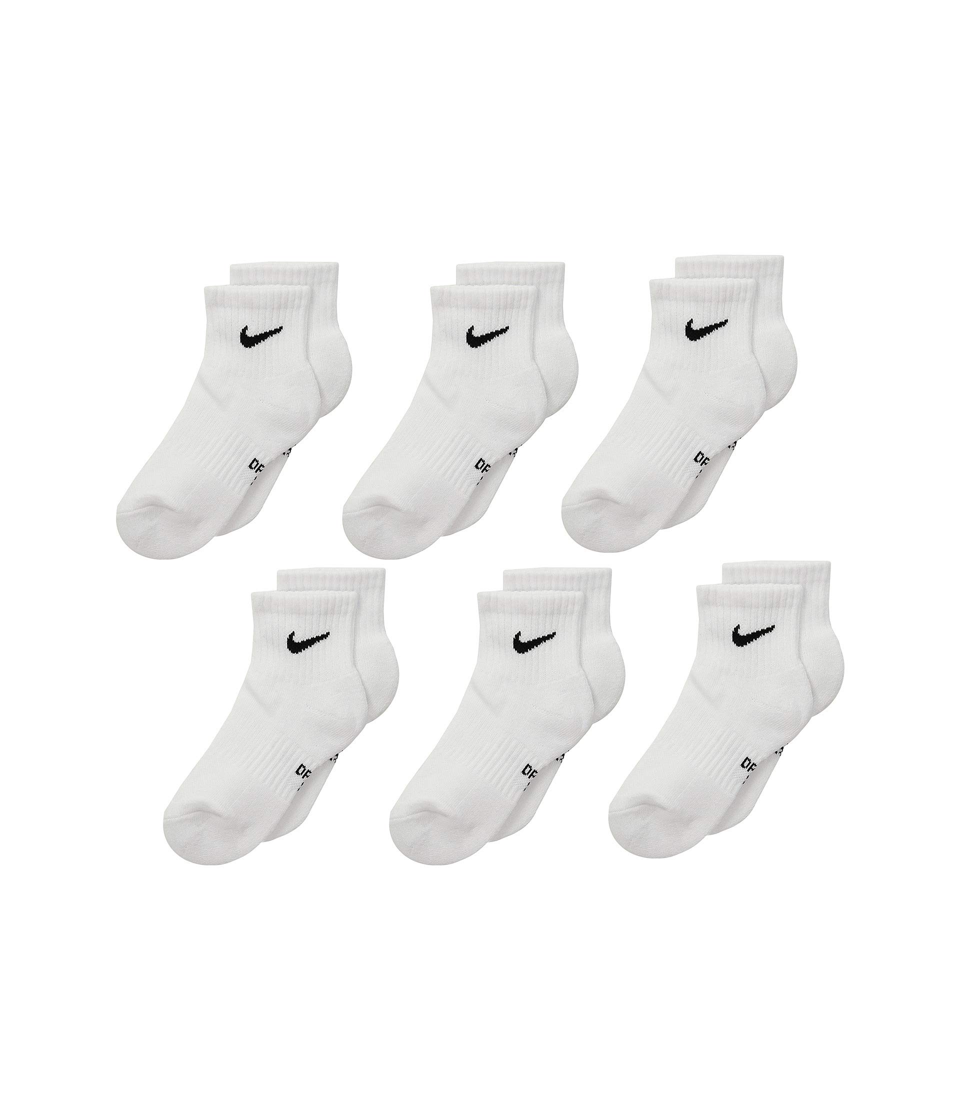 Dri-Fit Performance Basic Ankle (Infant/Toddler/Little Kid)