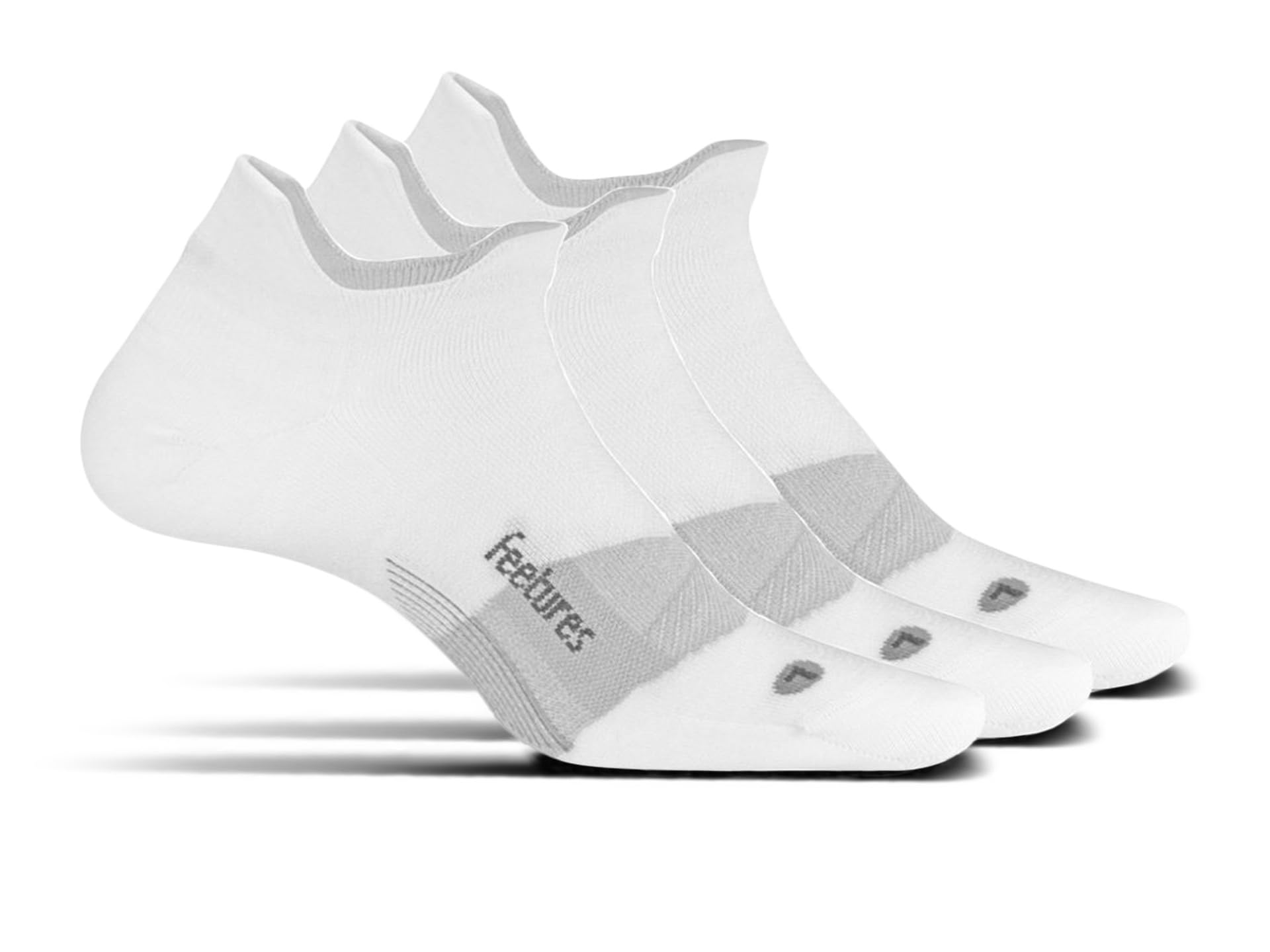 Носки-невидимки Merino 10 Ultra Light с язычком, 3 пары