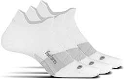Merino 10 Ultra Light No Show Tab 3-Pair Pack