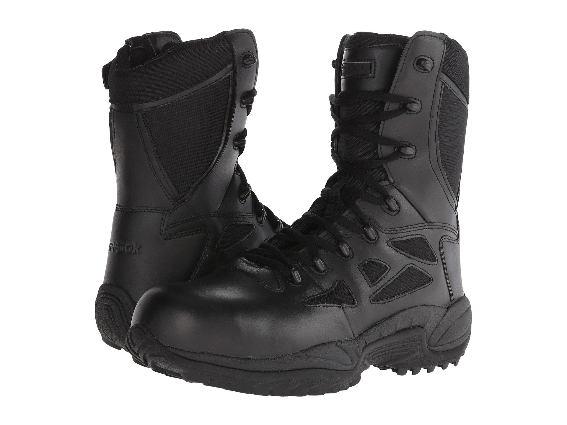 Rapid Response RB 8" Soft Toe