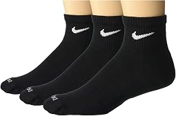 Everyday Plus Cushion Ankle Socks 3-Pair Pack