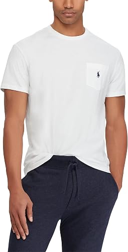 Мужская футболка Polo Ralph Lauren Classic Fit Pocket Tee