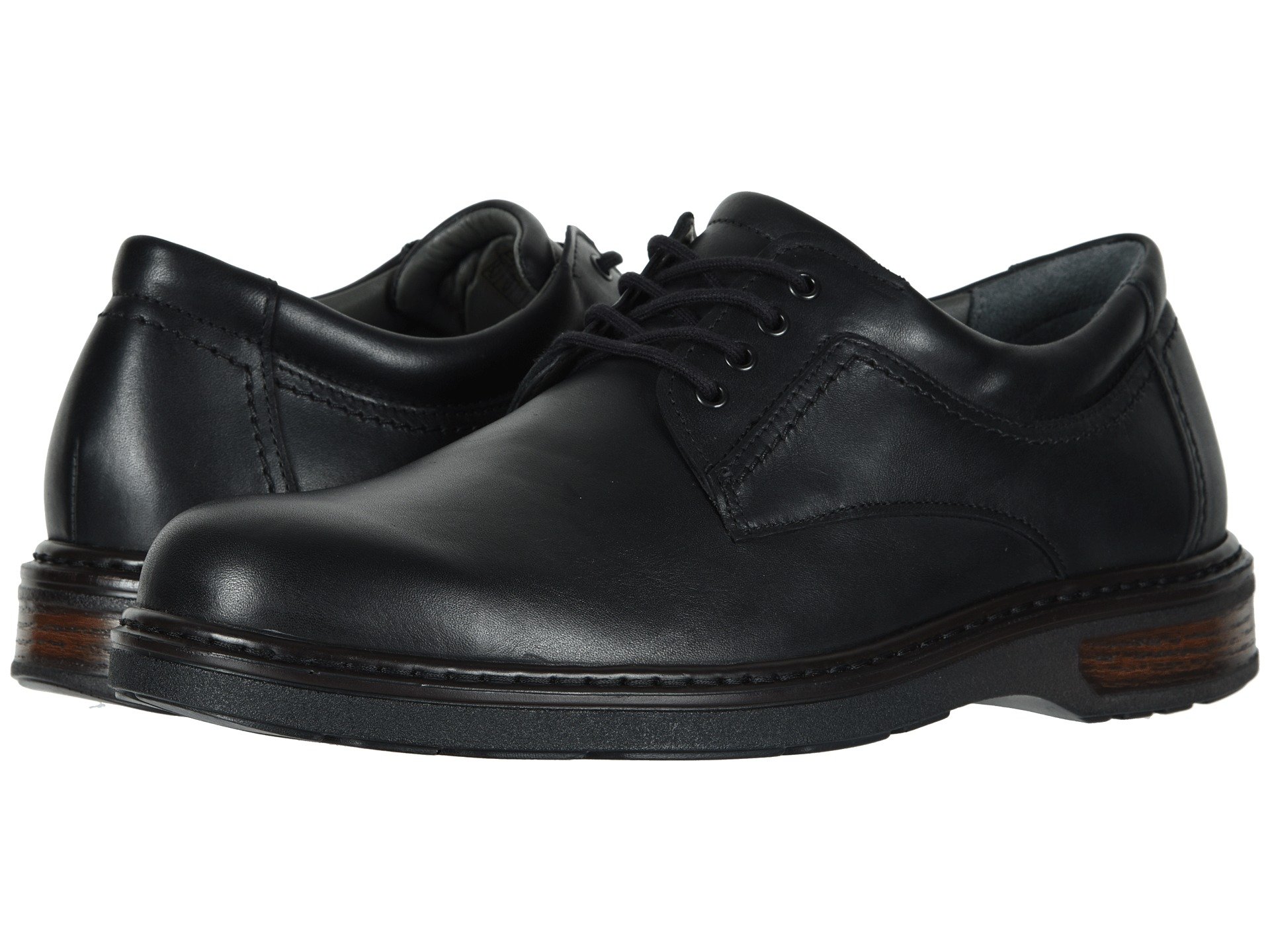 Aden Lace Up Comfort Oxford