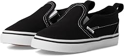 (Canvas) Black/True White