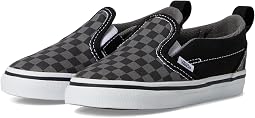 (Checkerboard) Black/Pewter